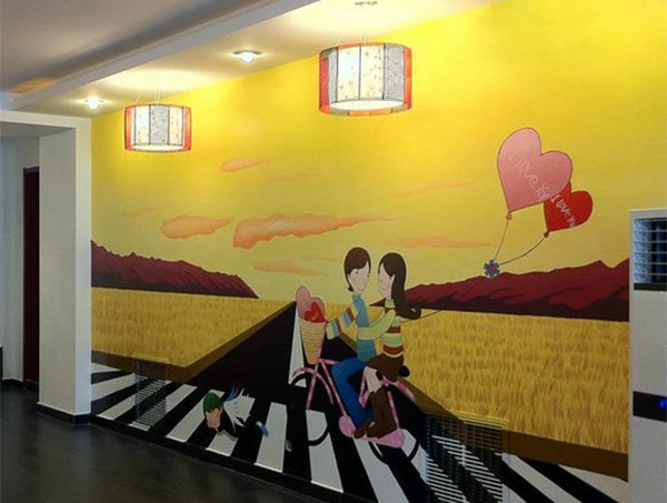 桂林墙面漆